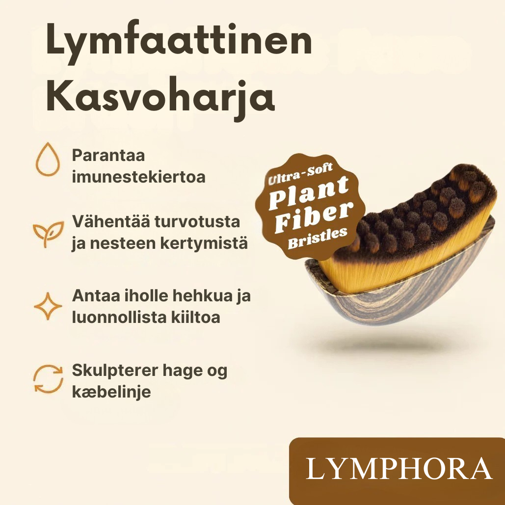 Lymphora™ Kasvoharja