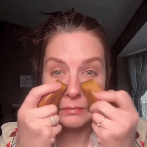 Lymphora™ Kasvoharja