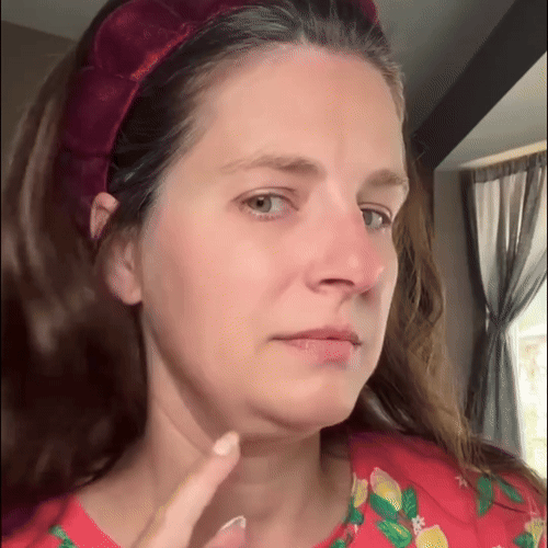 Lymphora™ Kasvoharja